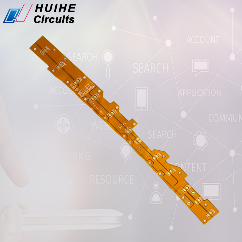 China Flexible PCB Fabrication Process
