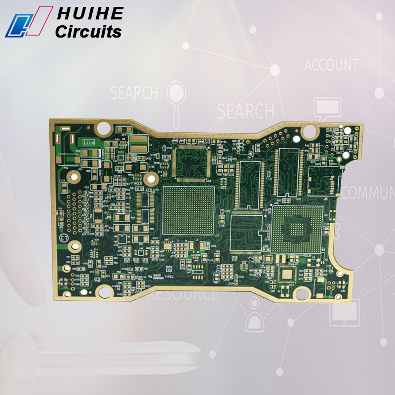 HDI PCB Manufacturing is introduced