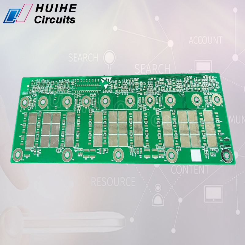China PCB boards - Huihe PCB