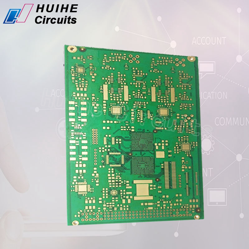 Rogers PCB Manufacturer introduction - Huihe PCB