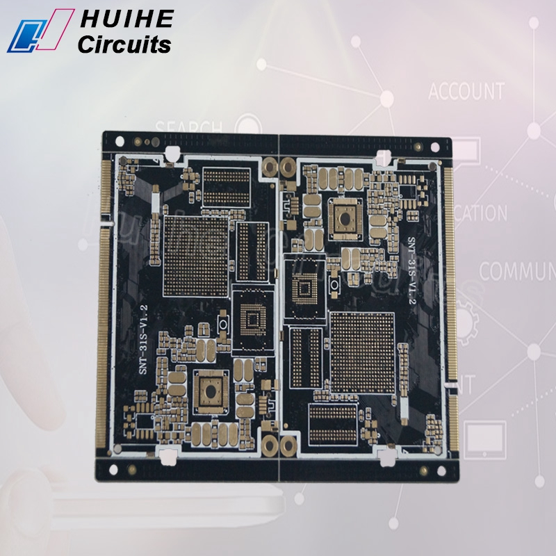 China FR4 PCB board