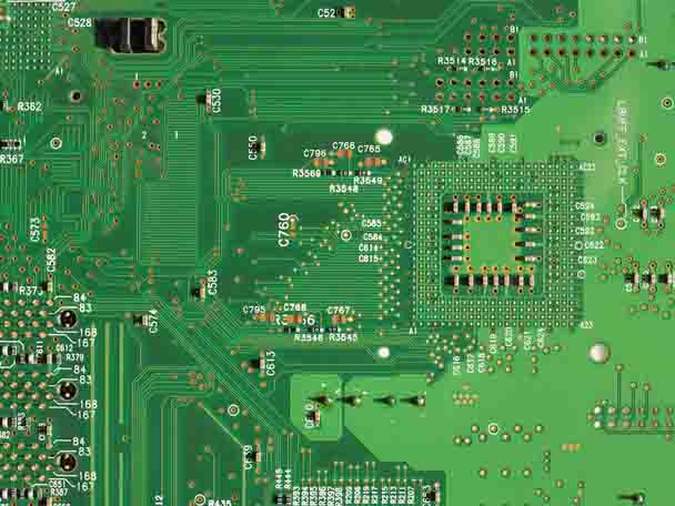 What is a 2 layer PCB?